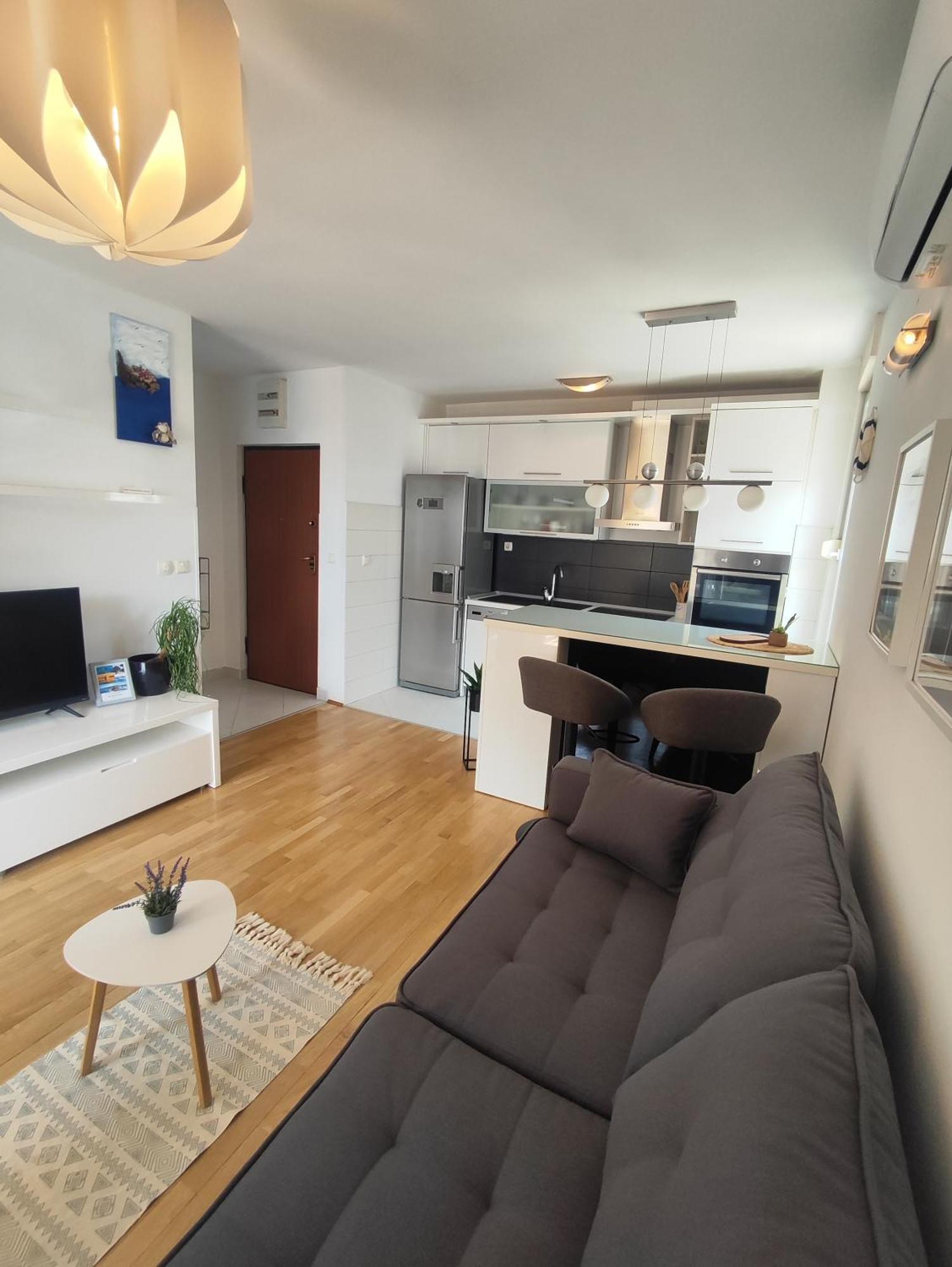 Beach Pearl Apartment Split Zewnętrze zdjęcie
