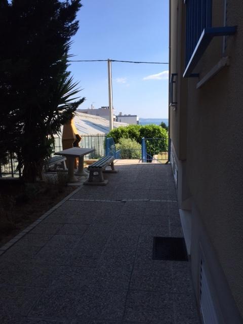 Beach Pearl Apartment Split Zewnętrze zdjęcie